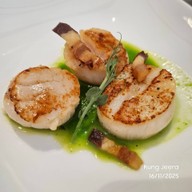 เมนูของร้าน Espresso โรงแรมอินเตอร์คอนติเนนตัล