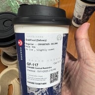 CHAGEE (ชาจี) Central ramindra Central ramindra