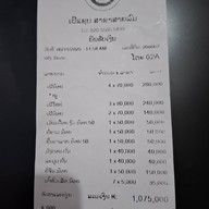 เฝอแซ่บ เวียงจันทน์