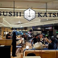 Sushi Katsu @ EmQuatier   Emquartier