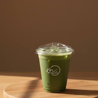 เมนูของร้าน Matcha No.8 Lamlukka