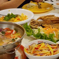 ข้าวต้มพอเพียง