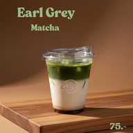 เมนูของร้าน Matcha No.8 Lamlukka