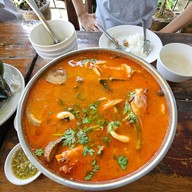 เมนูของร้าน เจ๊ช้อย