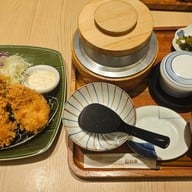 เมนูของร้าน Tonkatsu Wako สยามเซ็นเตอร์