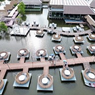 บรรยากาศ Beachy cafe บีชชี่ซีฟู้ด