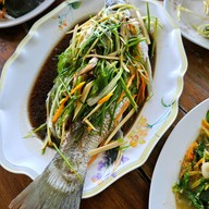 เมนูของร้าน เจ๊ช้อย