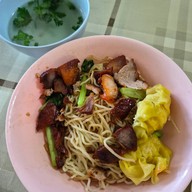 เมนูของร้าน เฮงลี่ ติ่มซำ