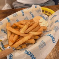 เมนูของร้าน แมวตกปลา -