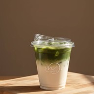เมนูของร้าน Matcha No.8 Lamlukka