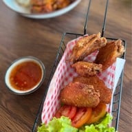 เมนูของร้าน กับข้าวกับกะพง