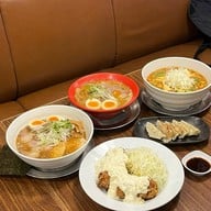 Uchidaya Ramen (อุชิดายะ ราเมน) ธนิยะ