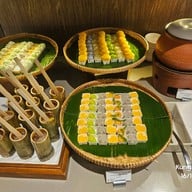 เมนูของร้าน Espresso โรงแรมอินเตอร์คอนติเนนตัล