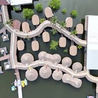 บรรยากาศ Beachy cafe บีชชี่ซีฟู้ด