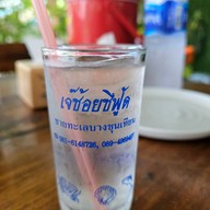 เมนูของร้าน เจ๊ช้อย