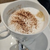 เมนูของร้าน Espresso โรงแรมอินเตอร์คอนติเนนตัล