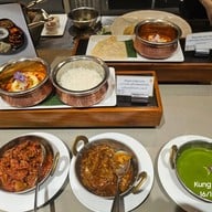 เมนูของร้าน Espresso โรงแรมอินเตอร์คอนติเนนตัล