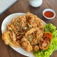 เมนูของร้าน กับข้าวกับกะพง