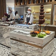 บรรยากาศ Espresso โรงแรมอินเตอร์คอนติเนนตัล