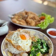 เมนูของร้าน กับข้าวกับกะพง