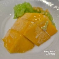 เมนูของร้าน Espresso โรงแรมอินเตอร์คอนติเนนตัล