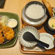เมนูของร้าน Tonkatsu Wako สยามเซ็นเตอร์