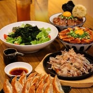 OSAKA OHSHO (โอซาก้า โอโช) – Thaniya Silom สุริยวงศ์