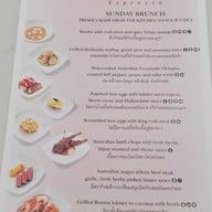 Espresso โรงแรมอินเตอร์คอนติเนนตัล