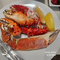 เมนูของร้าน Espresso โรงแรมอินเตอร์คอนติเนนตัล