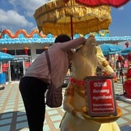 บรรยากาศ วัดสมานรัตนาราม