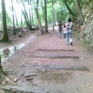 บรรยากาศ ช่องเขาขาด (กาญจนบุรี)