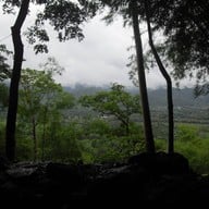 บรรยากาศ ช่องเขาขาด (กาญจนบุรี)