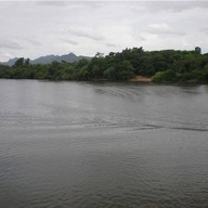 บรรยากาศ สะพานข้ามแม่น้ำแคว