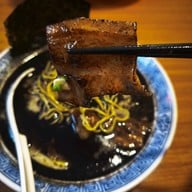 เมนูของร้าน i Ramen あいラーメン ไอราเมน ม.เกษตร โครงการโฮมวิลเลจ จอดรถซ.งามวงศ์วาน52