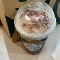 เมนูของร้าน Starbucks King Power Duty Free Downtown