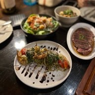 Improvise Smoked N Grill -