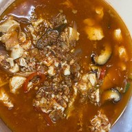 เมนูของร้าน Daya Korean BBQ