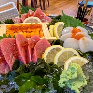 เมนูของร้าน Kinki Sushi : คินกิซูชิ บางแค