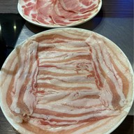 เมนูของร้าน Shabu Street สาขาอุดมสุข