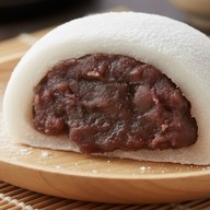 ไดฟูกุ ปั้นสด แป้งเหนียวนุ่ม ไม่ใส่สารกันบูด ตลาดนัดมนียา ท่าอิฐ นนทบุรี