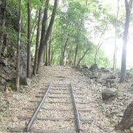 บรรยากาศ ช่องเขาขาด (กาญจนบุรี)