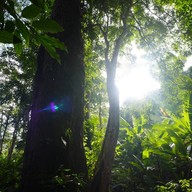 บรรยากาศ เนินส่งญาติ