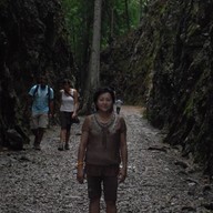 บรรยากาศ ช่องเขาขาด (กาญจนบุรี)