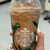 เมนูของร้าน Starbucks King Power Duty Free Downtown