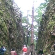 บรรยากาศ ช่องเขาขาด (กาญจนบุรี)