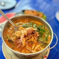 เมนูของร้าน ครัวสดใส@หาดวอน