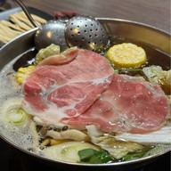 เมนูของร้าน Shabu Street สาขาอุดมสุข