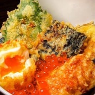 Tempura Yamaya central world