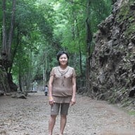 บรรยากาศ ช่องเขาขาด (กาญจนบุรี)