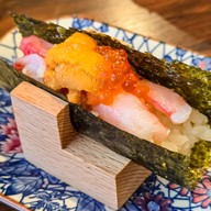 เมนูของร้าน Kinki Sushi : คินกิซูชิ บางแค